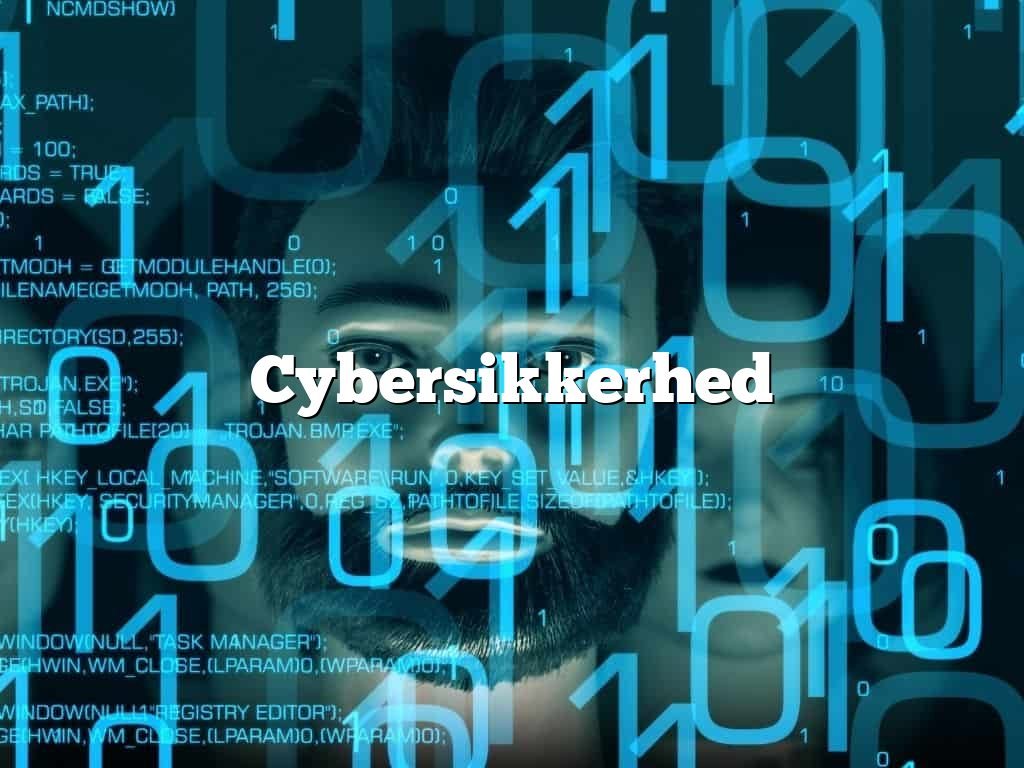 Cybersikkerhed Cybersikkerhed