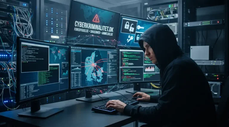 Cyberkriminalitet juli 2025 Cyberkriminalitet juli 2025